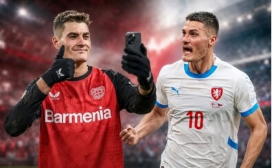 Patrik Schick, milli tak�m karar�n� a��klad�!