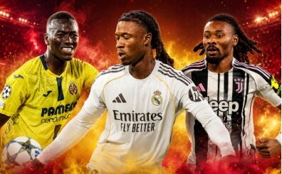 Galatasaray'da orta sahaya üç yıldız adayı