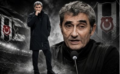 Beşiktaş'ta Valverde planı: 'Zor ama imkansız değil'