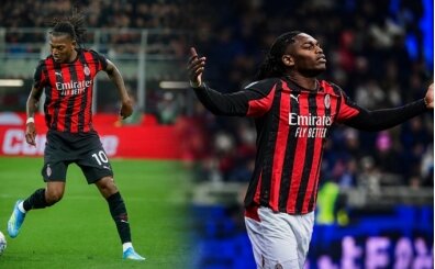 Galatasaray'dan Rafael Leao'ya teklif!