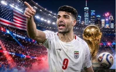Mehdi Taremi'den FIFA'ya sert D�nya Kupas� tepkisi