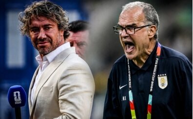 Lugano, Bielsa'ya ate� p�sk�rd�: 'Ortam� zehirledi!'
