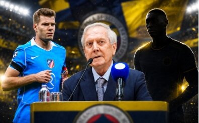 Aziz Yıldırım'ın ikinci forveti ortaya çıktı