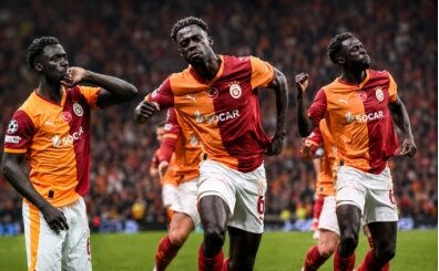 Galatasaray'da Davinson Sanchez için 40 milyon euro!