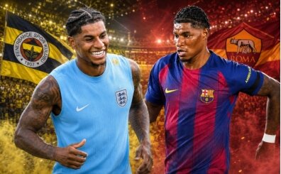 Fenerbahçe'ye Rashford transferinde Roma engeli