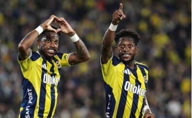 Fred, Fenerbahçe'ye veda ediyor