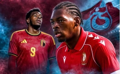 Trabzonspor'a 18'lik golc�: Rene Mitongo