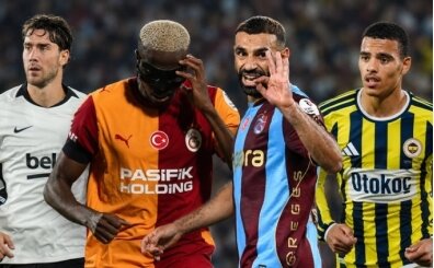 S�per Lig'de derbi tarihleri belli oldu!