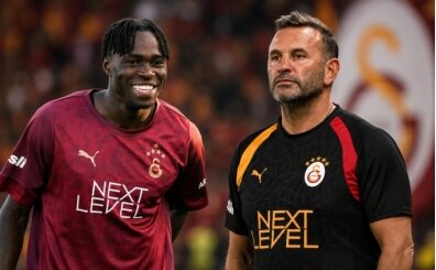 Galatasaray'da Singo gelişmesi!