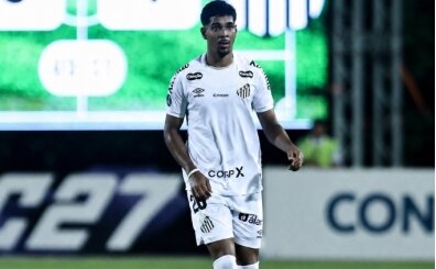 Beşiktaş'tan savunmaya genç takviye! Joao Ananias gündemde
