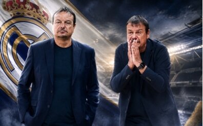 Ergin Ataman i�in Real Madrid iddias�!