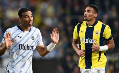 Alexander Djiku'dan Fenerbah�e itiraf�