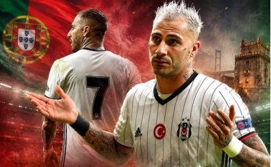 Quaresma'dan Portekiz'e sert D�nya Kupas� ele�tirisi