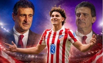 Kempes, Madrid'den ayr�lmak isteyen Alvarez'i destekledi