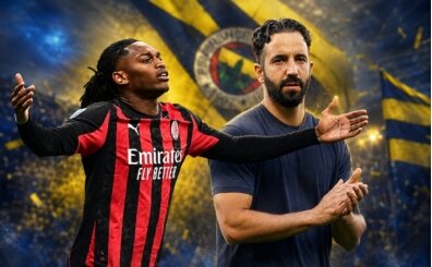 Ruben Amorim'den Rafael Leao s�zleri!