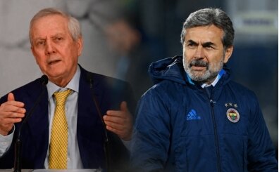 Fenerbahçe'de Aykut Kocaman toplantısı!