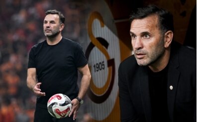 Okan Buruk'tan transfer mesaj�
