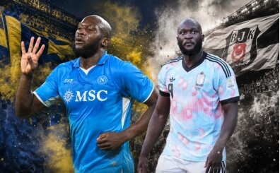 Romelu Lukaku, T�rkiye'ye geldi!