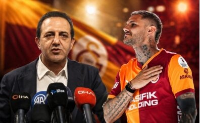 Abdullah Kavukcu'dan Icardi açıklaması