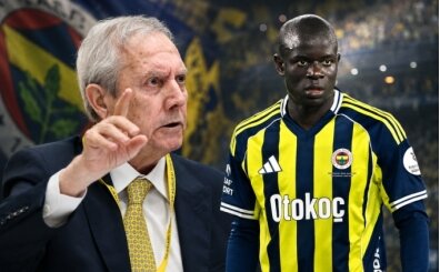 Fenerbahçe'de Kante krizi!
