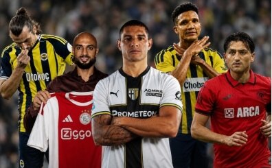 Fenerbahçe'de 5 transferden 51.3 milyon euroluk zarar