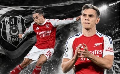 Leandro Trossard'dan Be�ikta�'a be�eni!