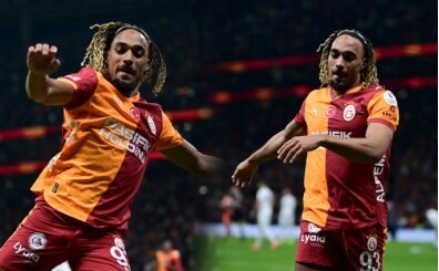 Galatasaray'da Sacha Boey ger�e�i!