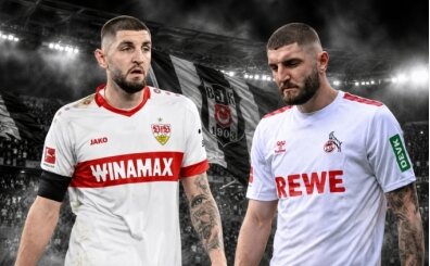 Be�ikta�'�n Jeff Chabot transferinde s�k� pazarl�k!