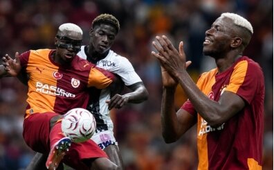 Osimhen'den birinci kaptanl��a ret!