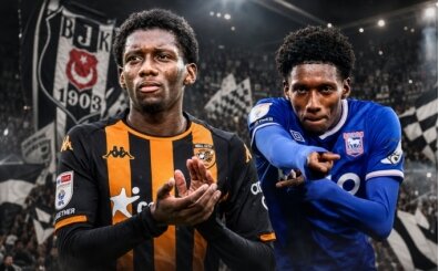 Be�ikta�, Philogene i�in Ipswich Town'a teklif haz�rl�yor