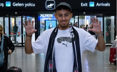 İlhan Fakılı, Beşiktaş için İstanbul'da!