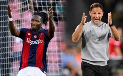 Domenico Tedesco'dan ayr�l��a izin yok