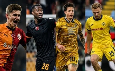 Galatasaray'da 4 isme kesin veda karar�!
