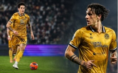 Zaniolo ile Udinese aras�nda maa� sorunu!