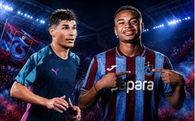 Trabzonspor'un anlaştığı iki yıldız Trabzon'a geliyor