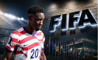 FIFA'dan ABD'li Balogun kararı!