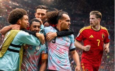 Belçika'dan FIFA'nın Balogun kararına tepki