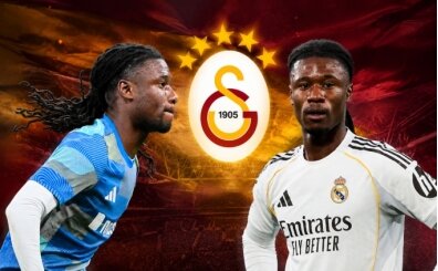 Galatasaray'dan Camavinga için son hamle