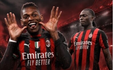 Rafael Leao Galatasaray maçını tribünden izleyecek