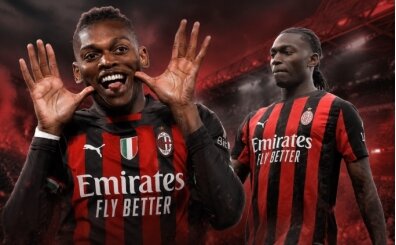 Rafael Leao gitmek istediği İngiliz devini açıkladı!