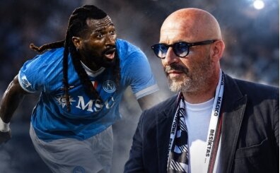 Anguissa'da sona doğru! Beşiktaş masada