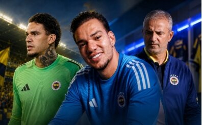 Fenerbahçe'de Ederson'a Kartal motivasyonu