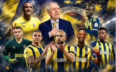 Tam 7 isim: Fenerbahçe'de ayrılacak isimler!