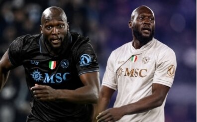 Fenerbahçe'ye müjdeli haber: Romelu Lukaku