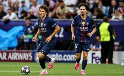 PSG'den Vitinha ve Joao Neves tavr�: 'Onlar dokunulmaz'