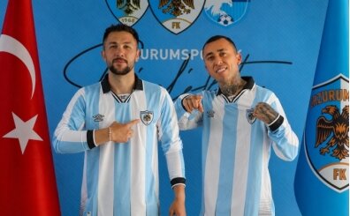 Erzurumspor FK, 2 futbolcu ile sözleşme yeniledi