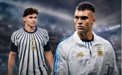 Julian Alvarez ve Lautaro Martinez'den Messi'ye övgü