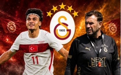 Can Uzun'dan Galatasaray'a ret!