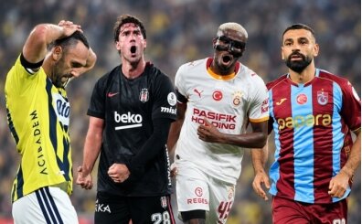 Trendyol Süper Lig'de görünüm