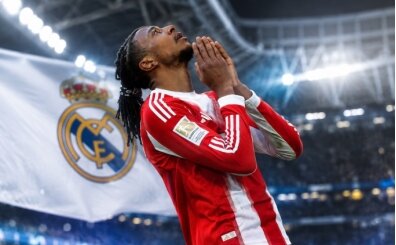 Michael Olise i�in Real Madrid yan�t�!